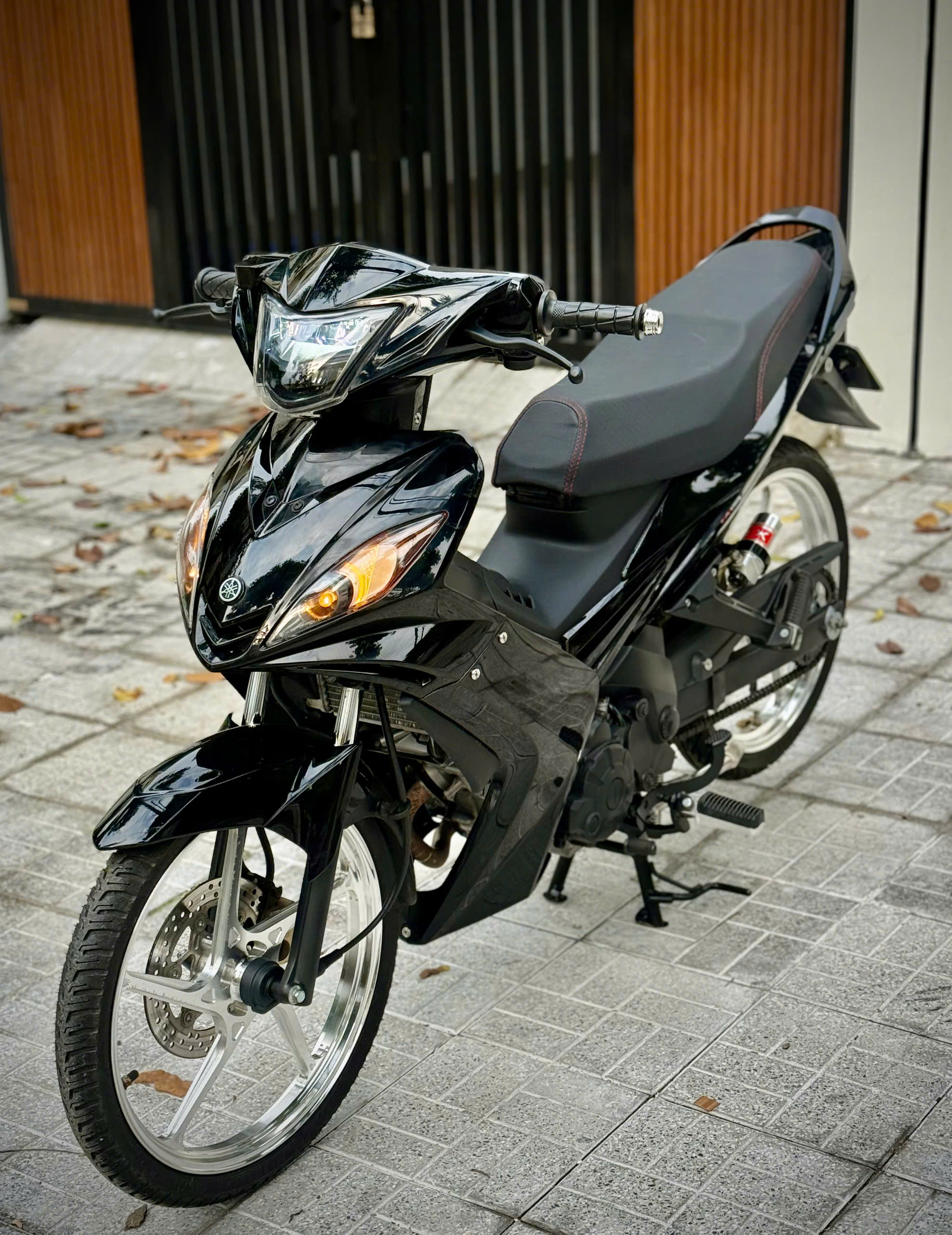 Exciter 135 xuống 2010 57KCK - Ảnh 2