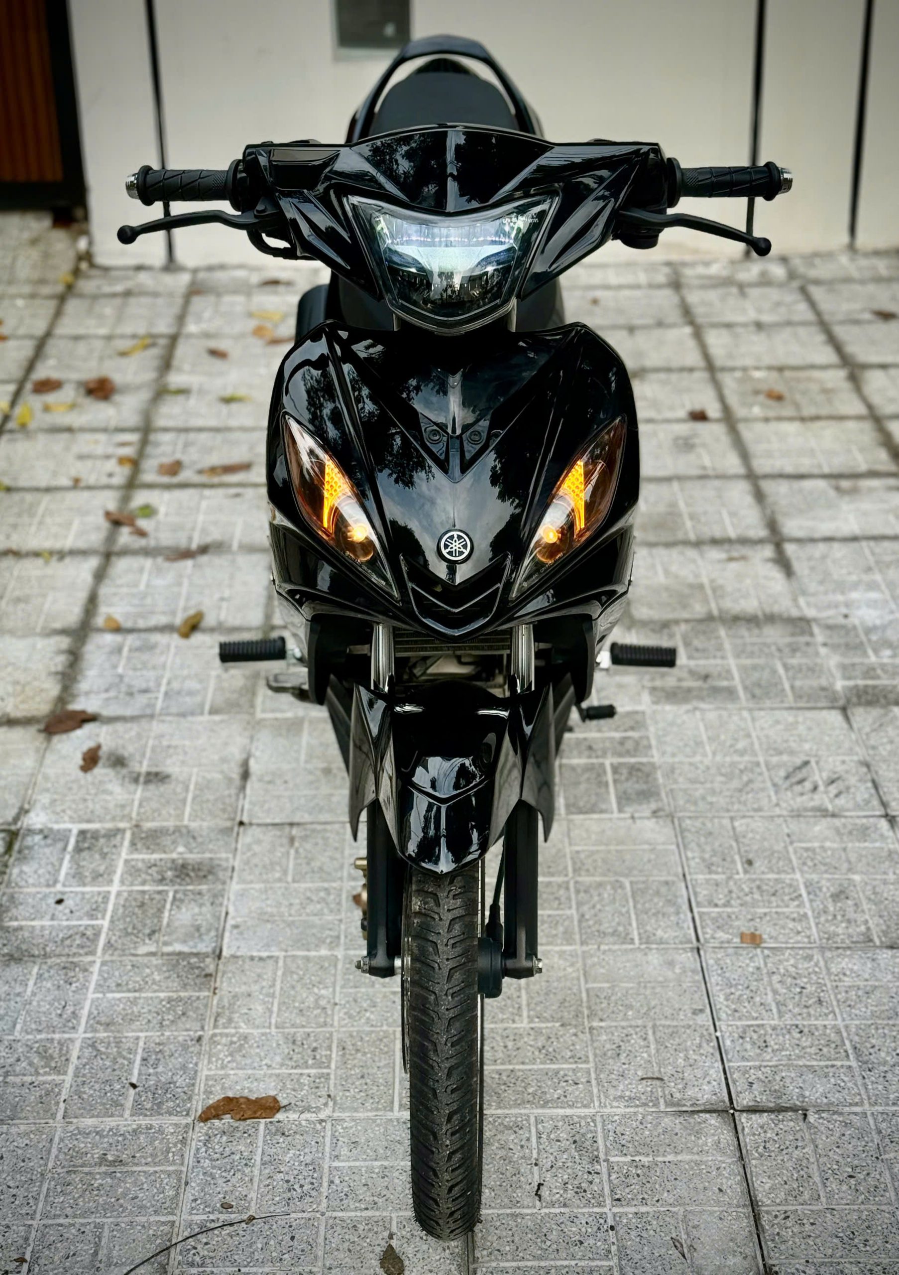 Exciter 135 xuống 2010 57KCK