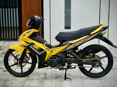 Alternative view of Exciter 135 up áo 2010 65zz