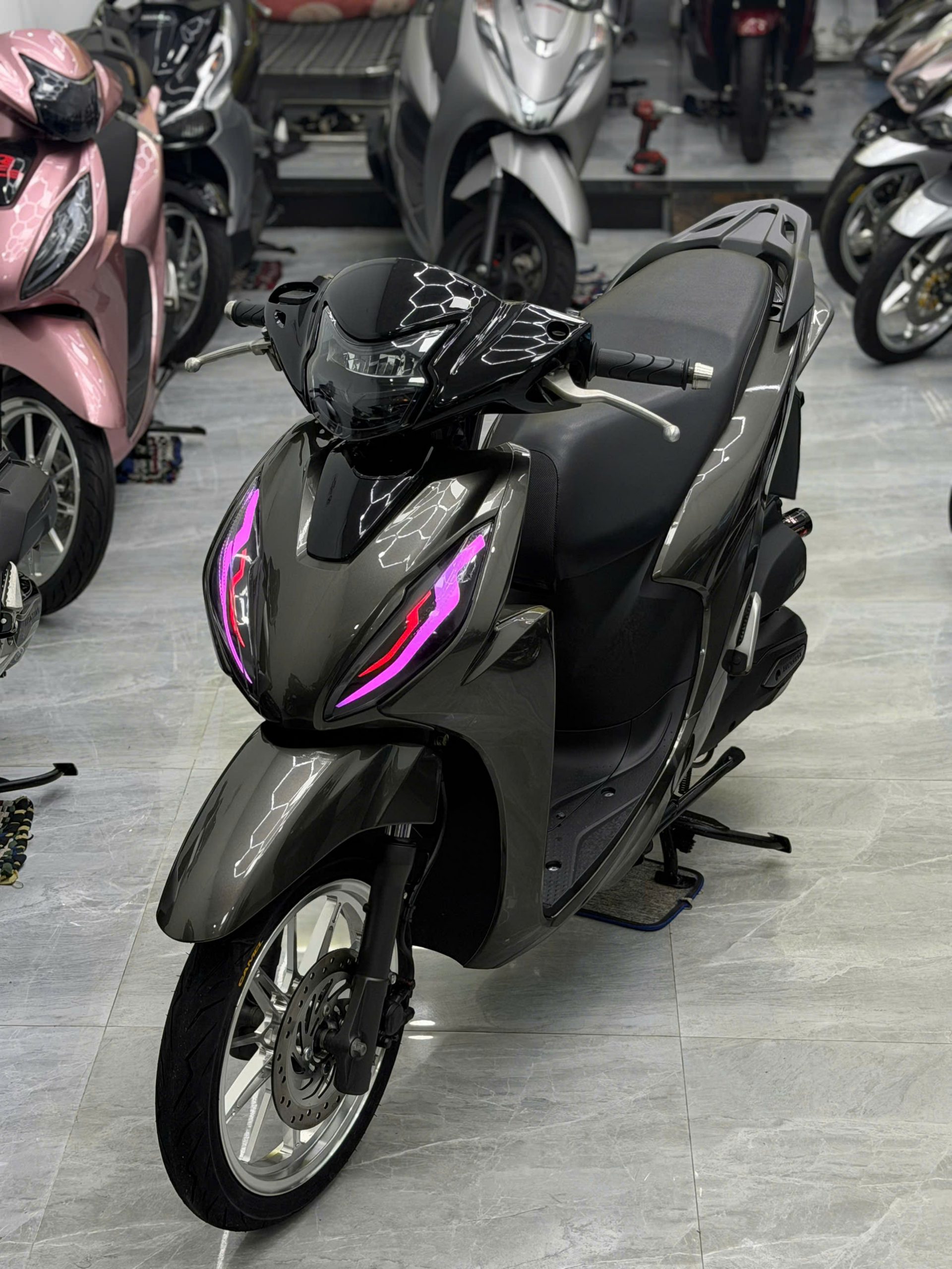 Vision zin kiểng - Ảnh 4