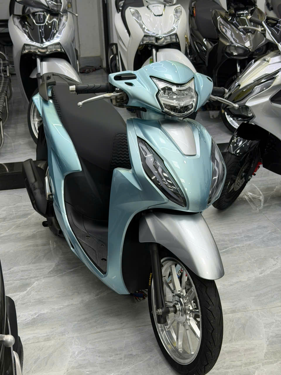 Vision zin kiểng đẹp - Ảnh 2