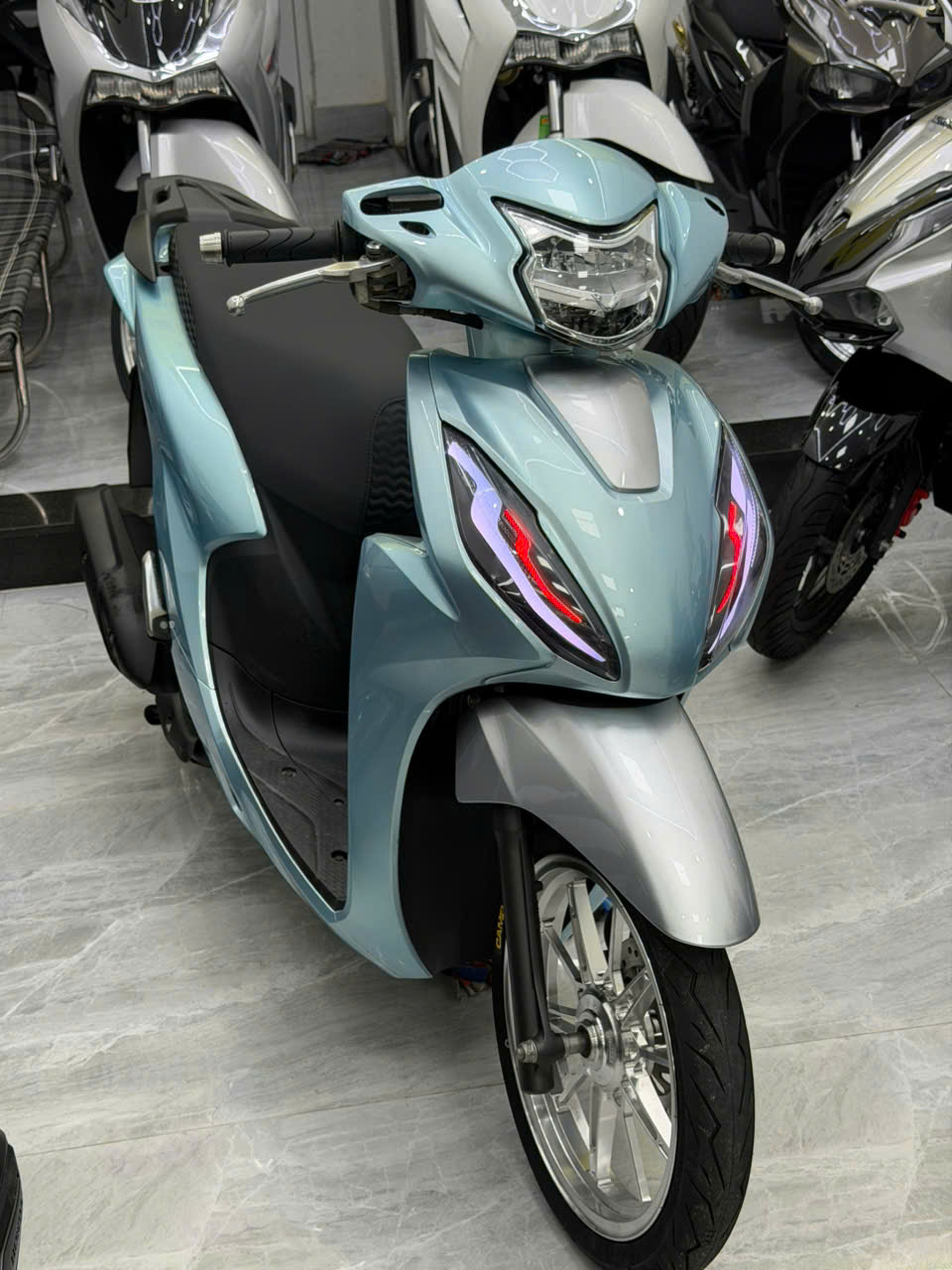 Vision zin kiểng đẹp