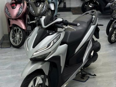 Vario 125 bạc porsche zin kiểng