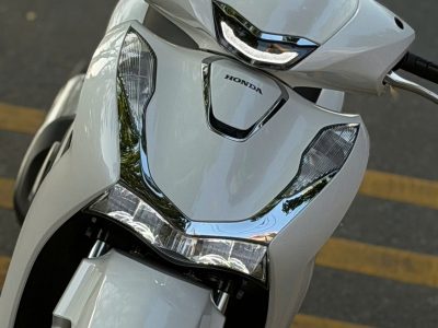 SH 125i 2024 odo 1000km