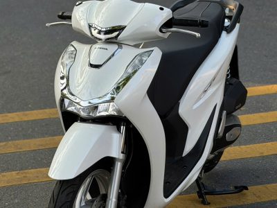 SH 125i 2024 odo 1000km