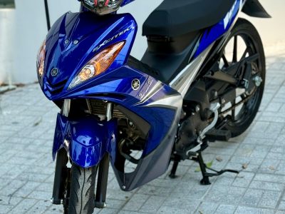 Exciter 1S9A xuống áo 2010 xanh GP 57kck