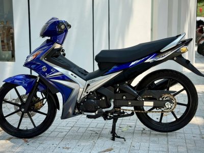 Alternative view of Exciter 1S9A xuống áo 2010 xanh GP 57kck