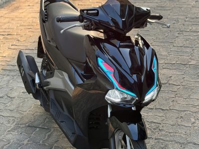 Alternative view of AB 125 zin kiểng