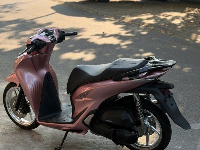 Alternative view of SH 125 2024 zin kiểng Audi bi cầu, mâm cnc