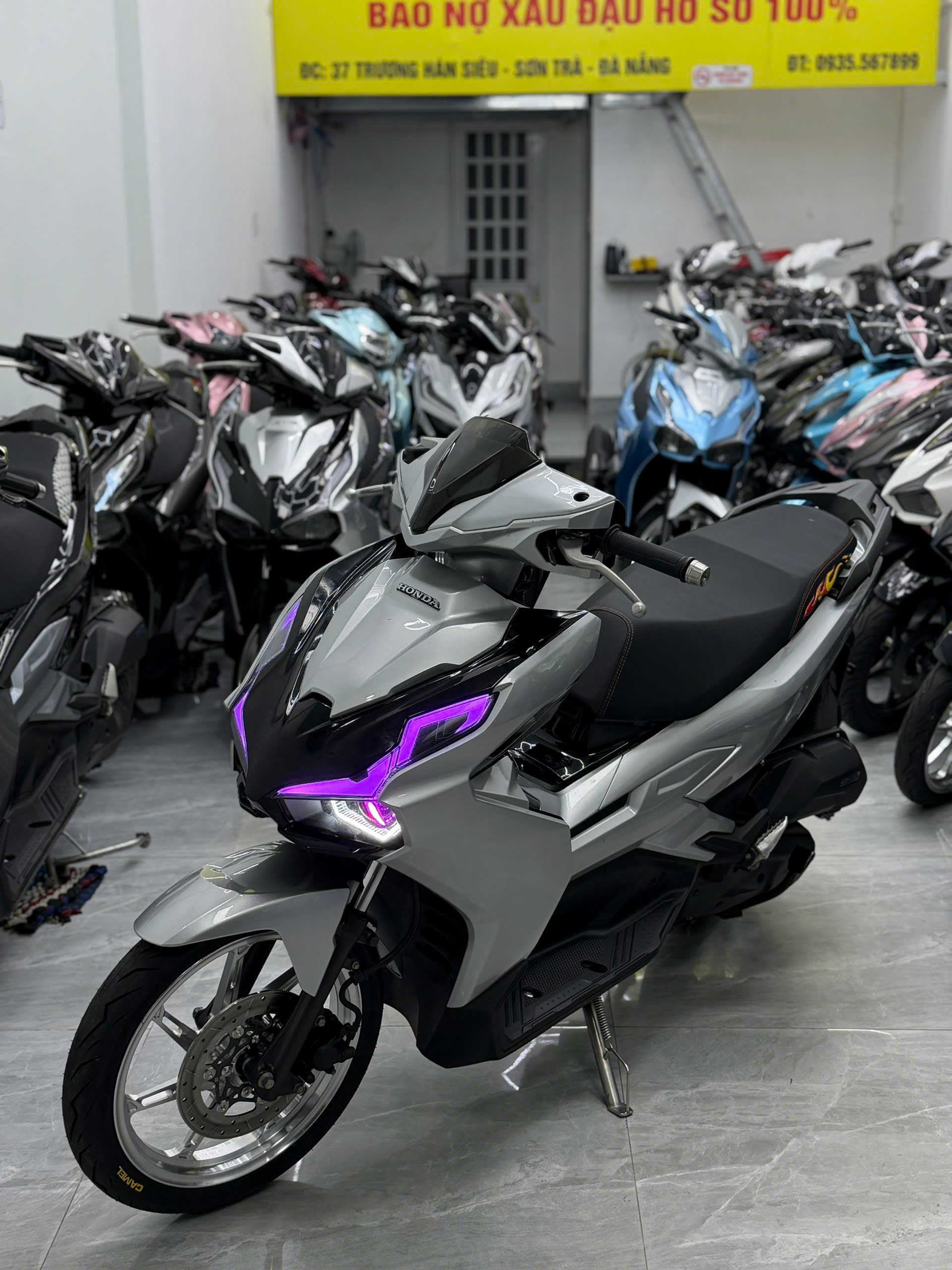 AB 125 full kiểng NXG