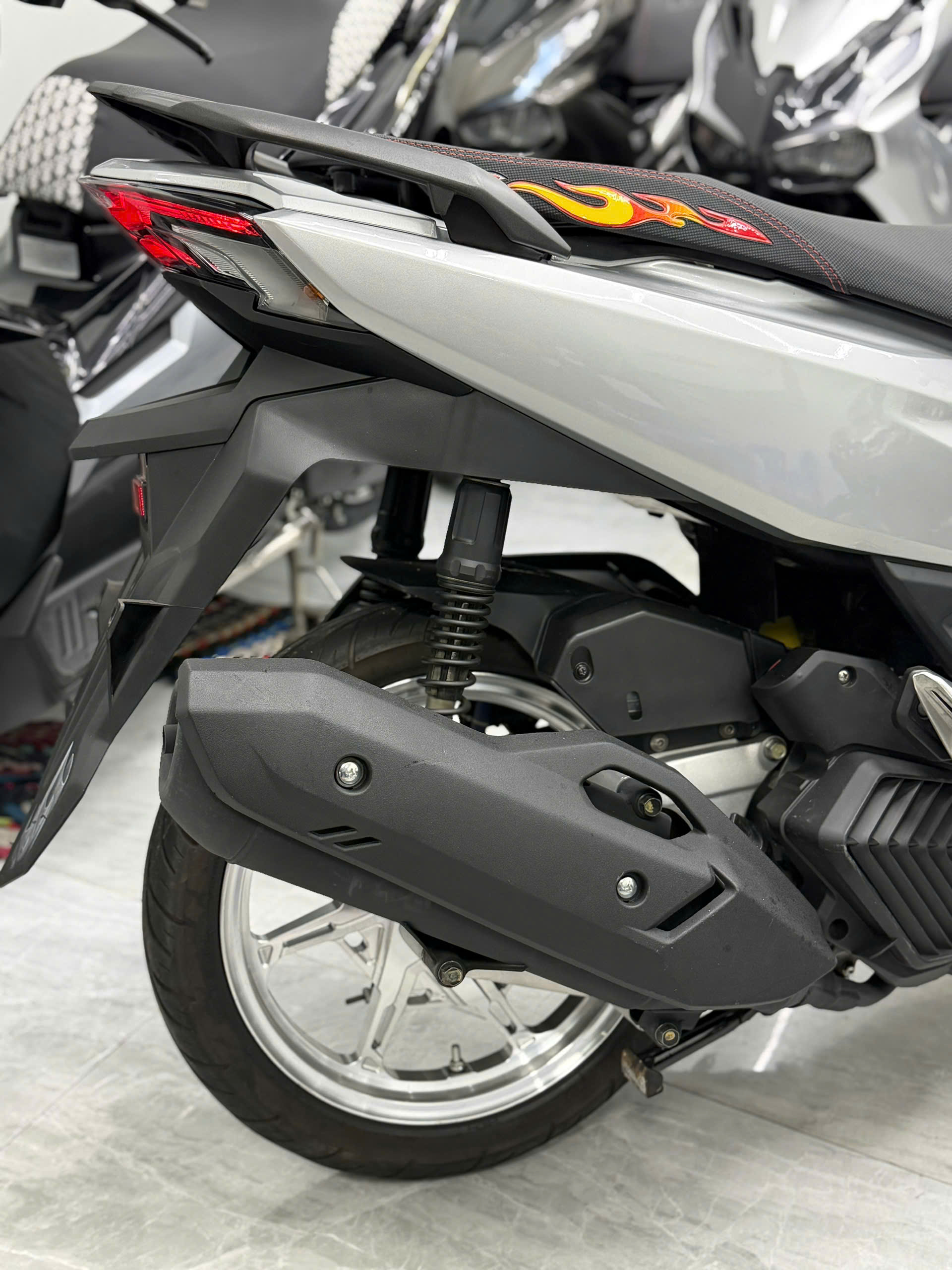 AB 125 full kiểng NXG - Ảnh 4