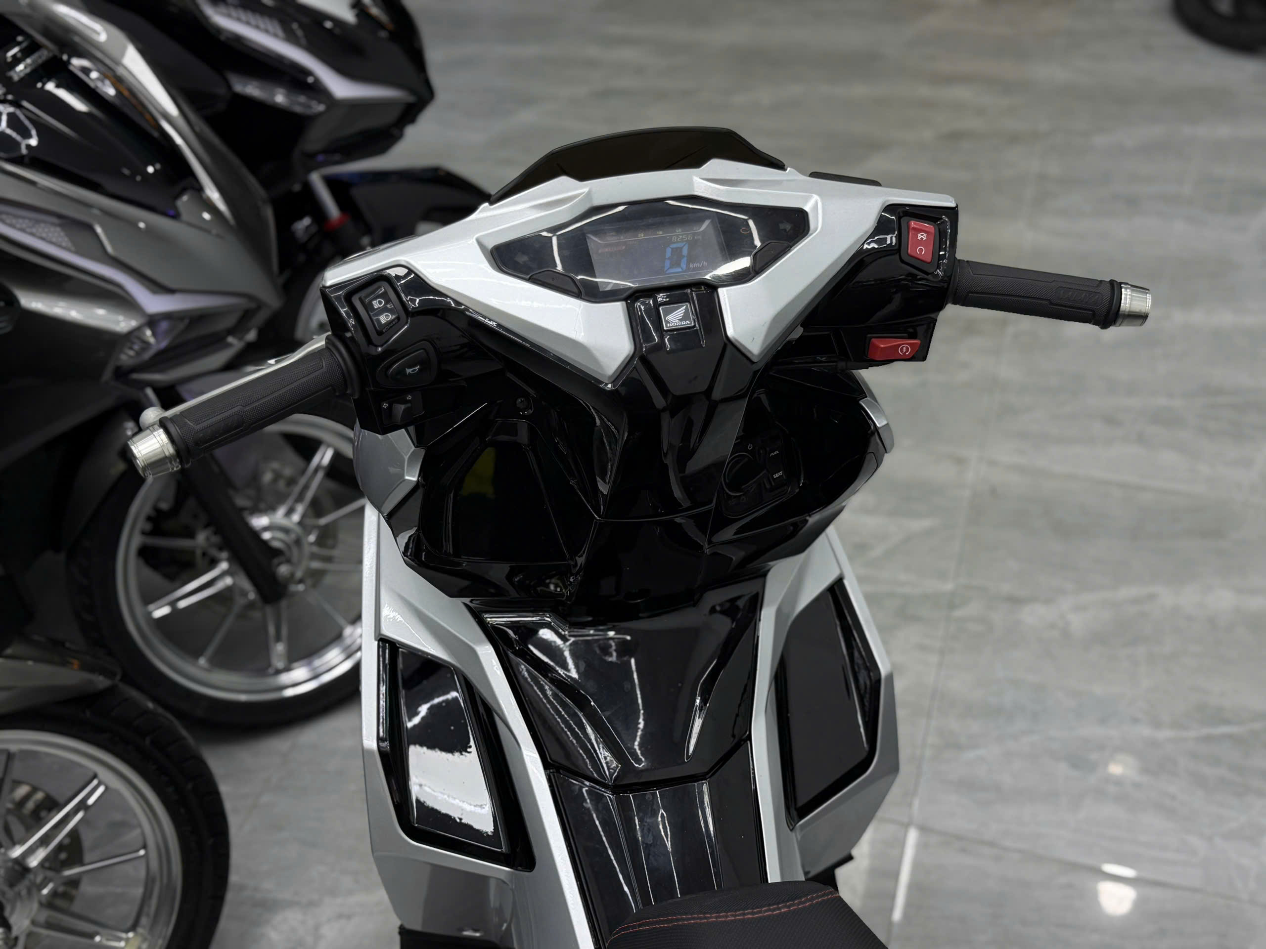 AB 125 full kiểng NXG - Ảnh 3