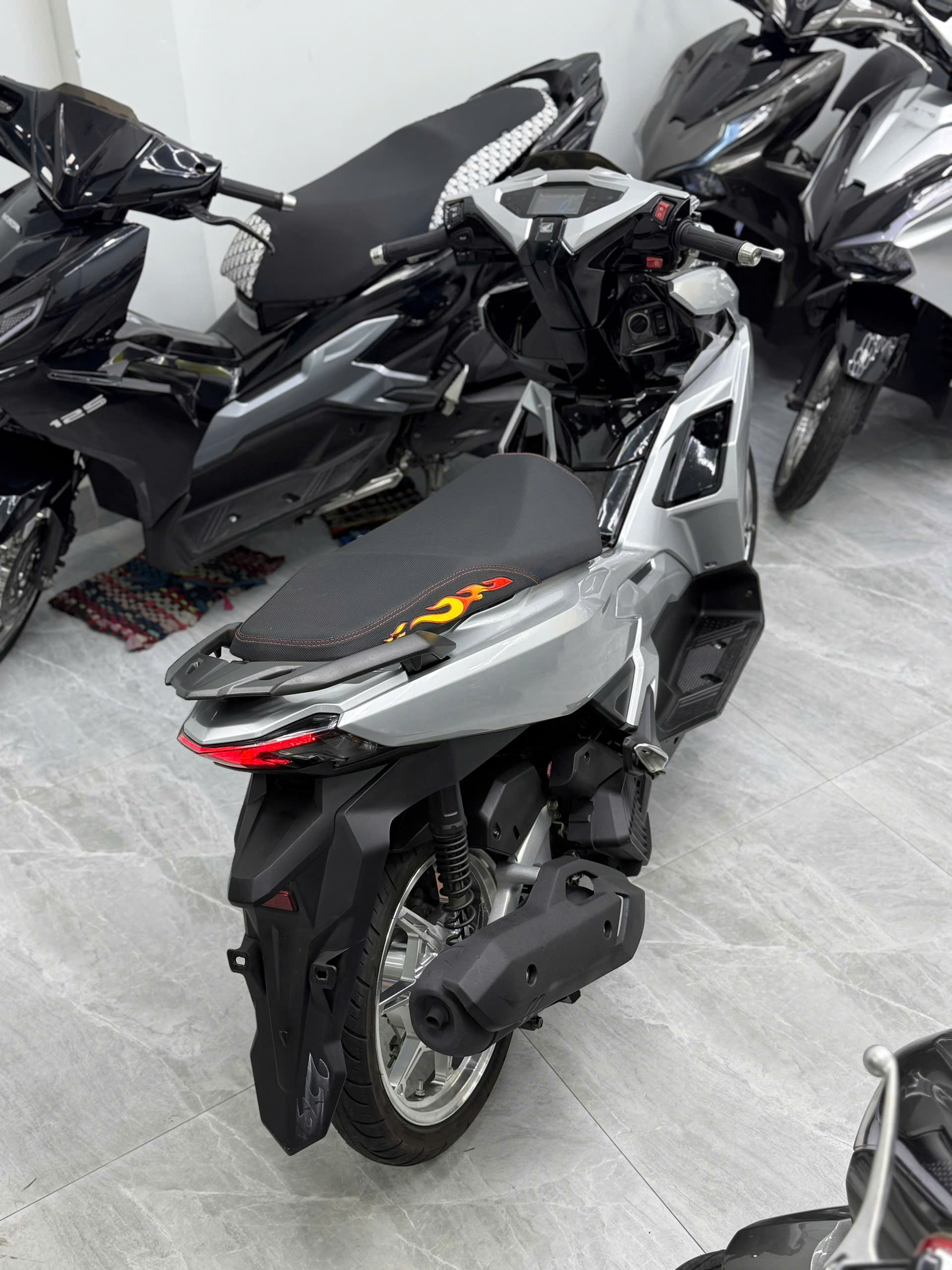 AB 125 full kiểng NXG - Ảnh 2