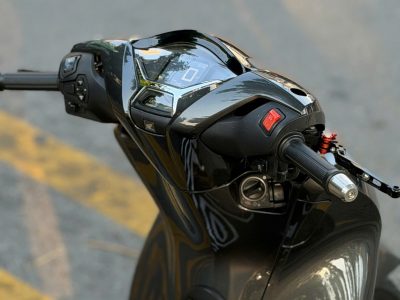 Alternative view of SH 125 full kiểng