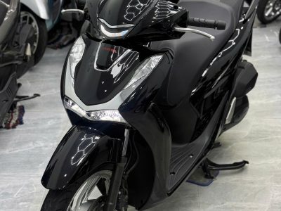 Alternative view of SH 125i zin keng