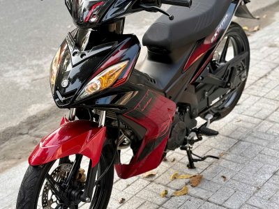 Alternative view of Exciter 135 xuống 2010