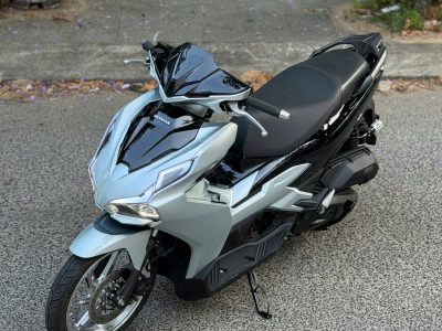 Alternative view of AB 125 up 160 full kiểng Hồ sơ sẵn bấm số ngay