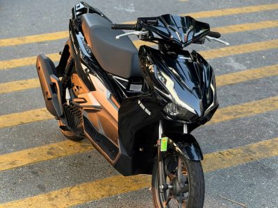 AB 125 2025 zin keng odo 1500km