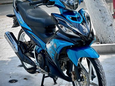 LC 135 V7 máy zin kiểng