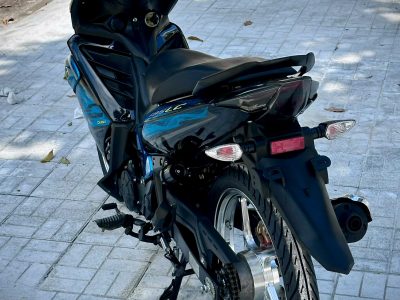Alternative view of LC 135 V7 máy zin kiểng