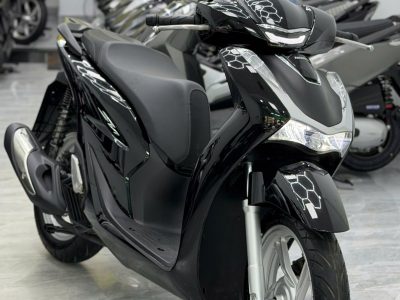 SH 125 zin keng (Hồ sơ cầm tay - bấm số ngay)