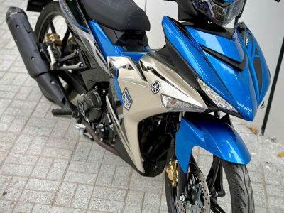 Alternative view of Exciter 150 up Y15ZR kiểng sạch sẽ