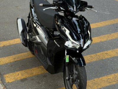 AB 125 2025 odo 1500km