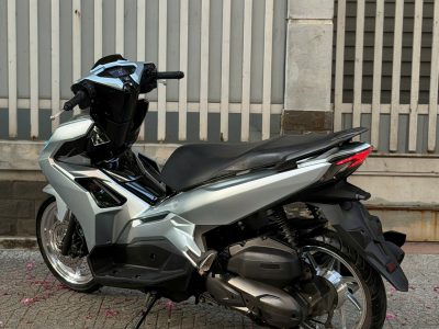 Alternative view of AB 125 zin kiểng