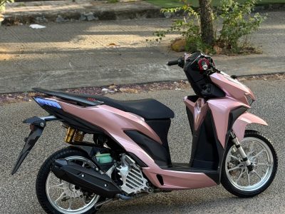 Alternative view of Vario 150 full kiểng