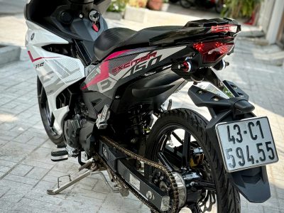 Alternative view of Exciter 150 dọn kiểng máy zin