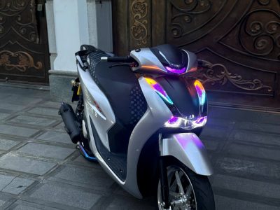 SH 125 up 160 PXL full kiểng (Hồ sơ sẵn bấm số ngay)