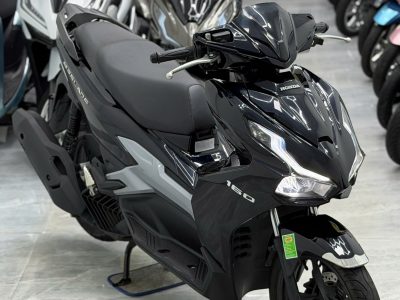 AB 160 đăng ký tháng 8/2025 odo 1000km