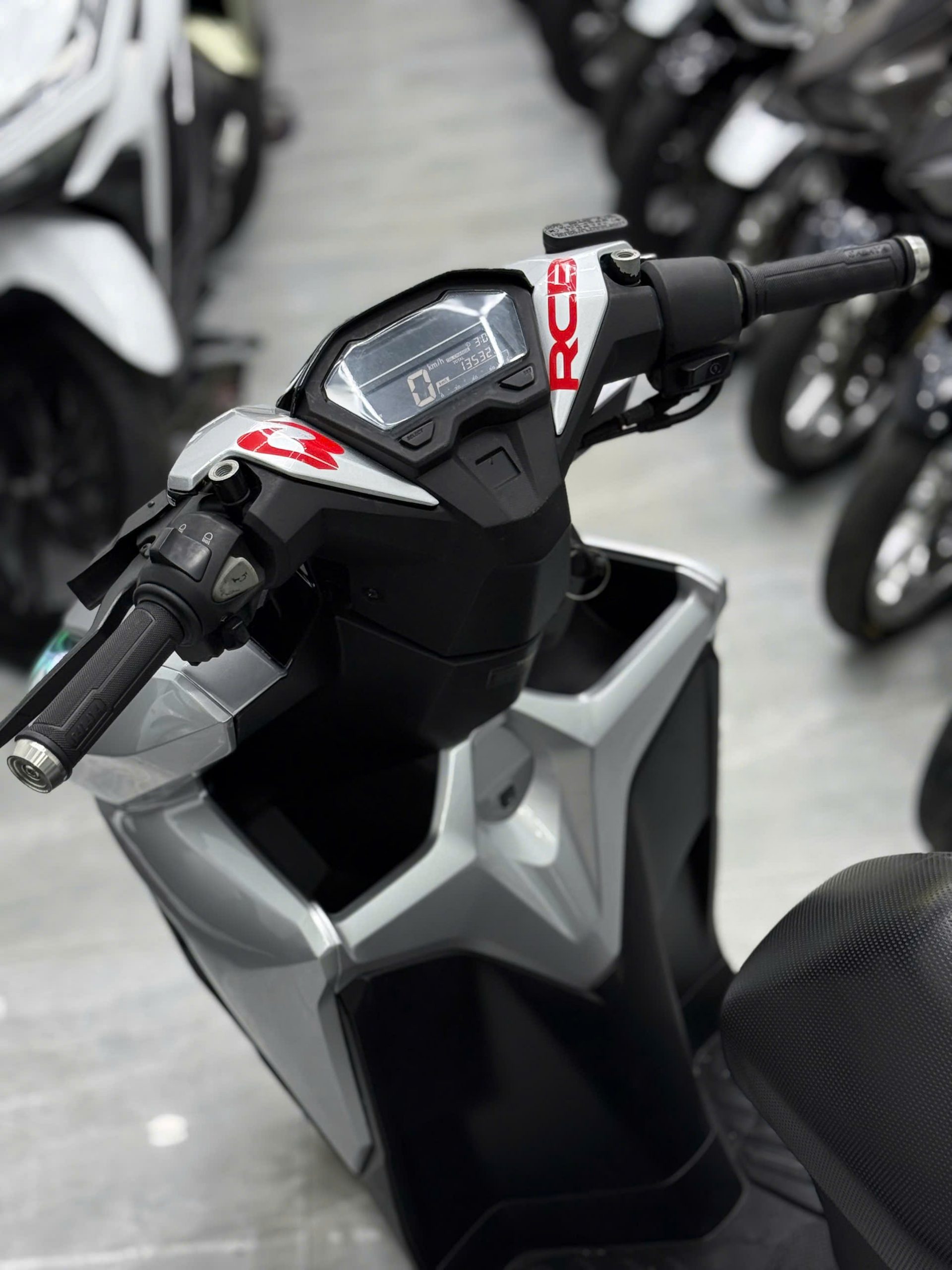 Vario 125 zin kiểng (Hồ sơ sẵn bấm số ngay) - Ảnh 3