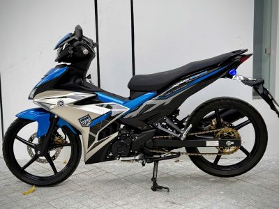 Alternative view of Exciter 150 up Y15ZR kiểng sạch sẽ