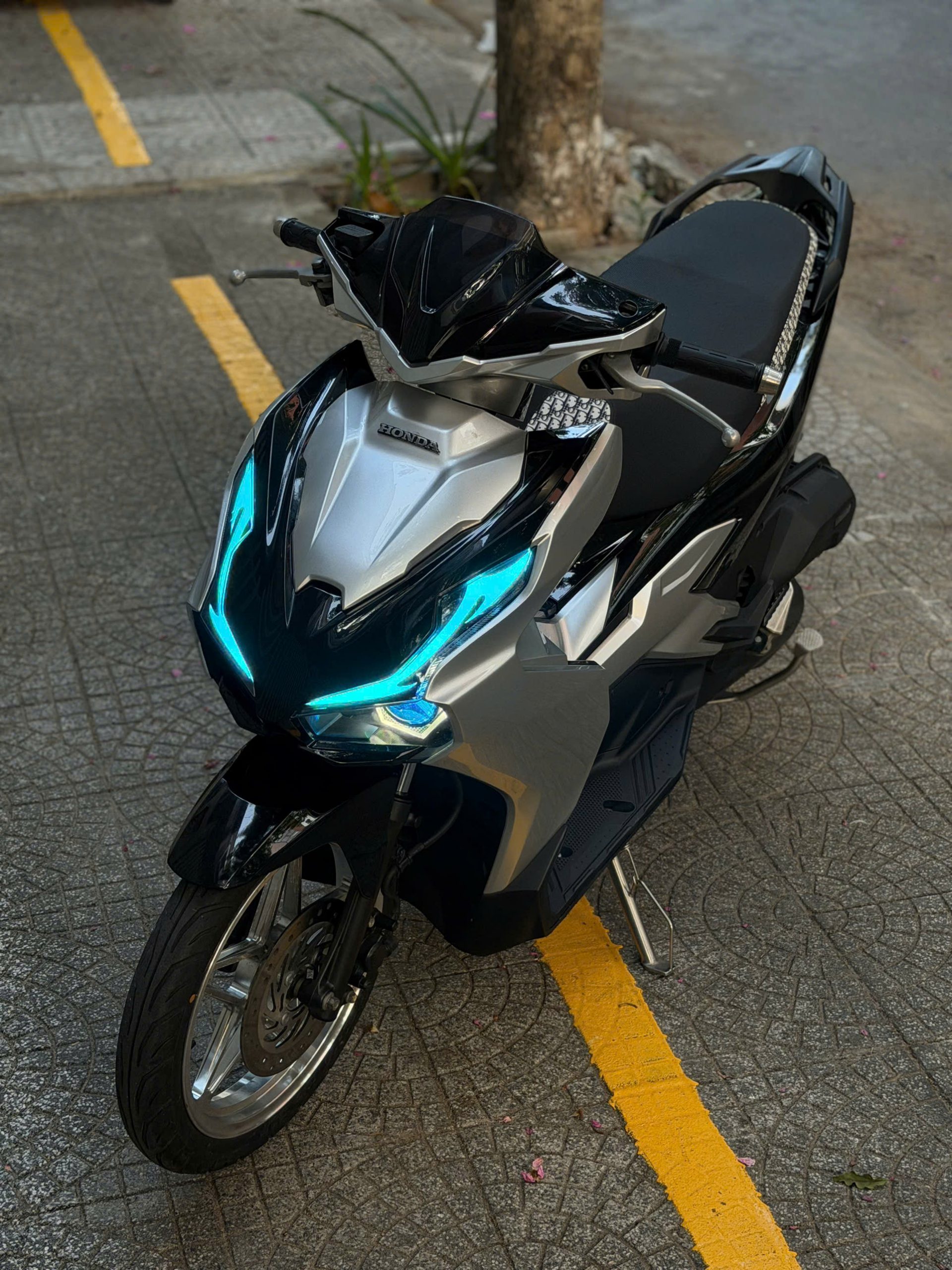 AB 125 4val full kiểng - Ảnh 4