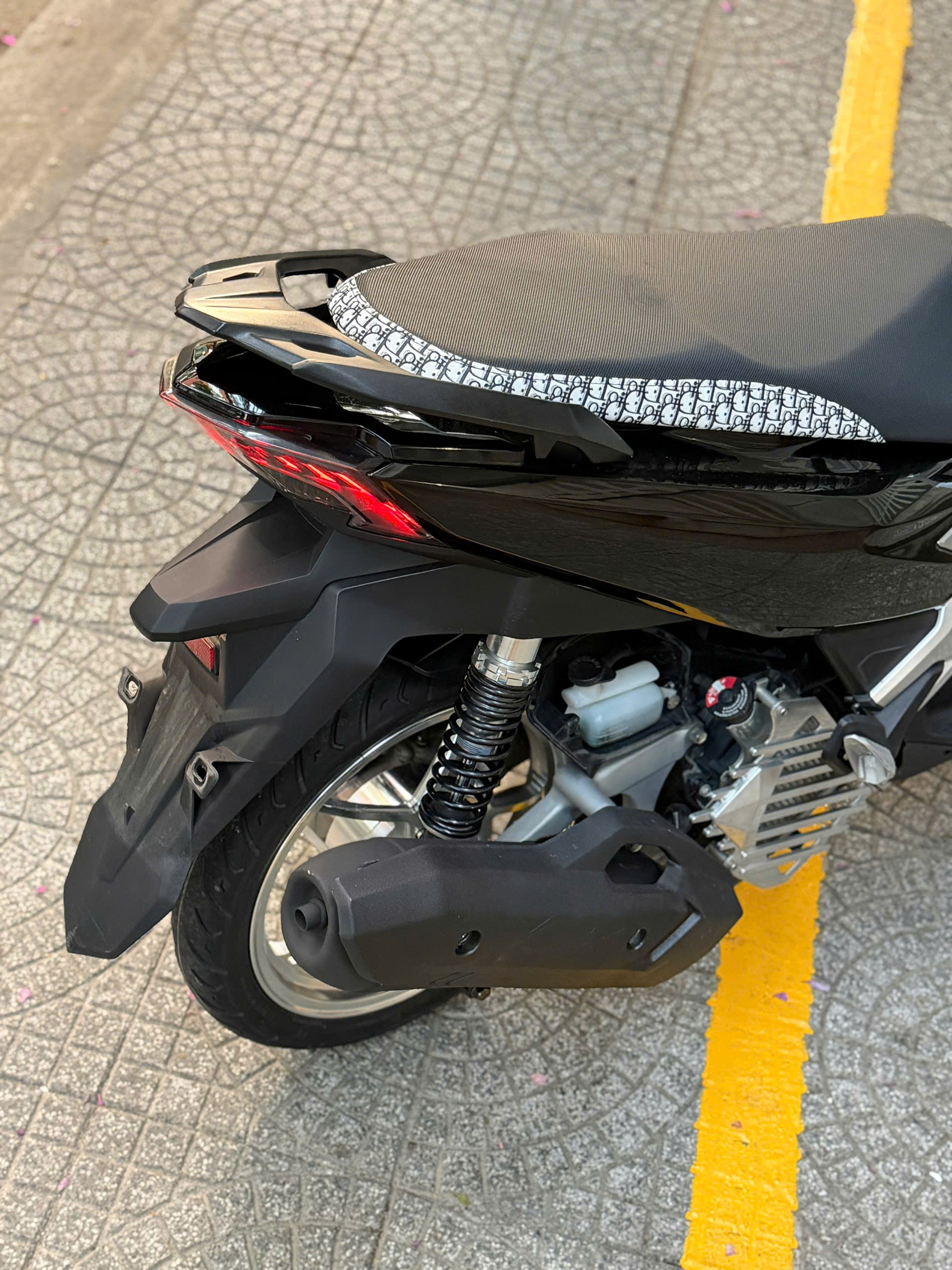 AB 125 4val full kiểng - Ảnh 3