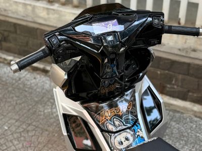 Alternative view of AB 125 4val full kiểng