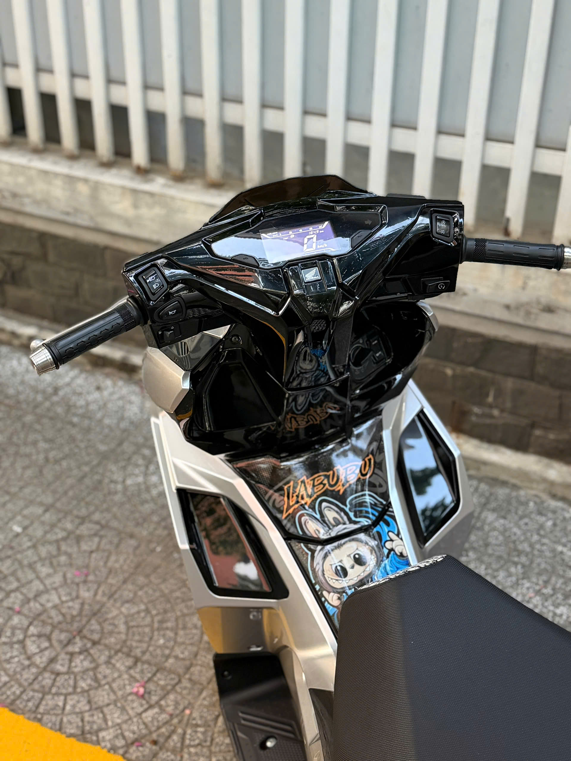 AB 125 4val full kiểng - Ảnh 2