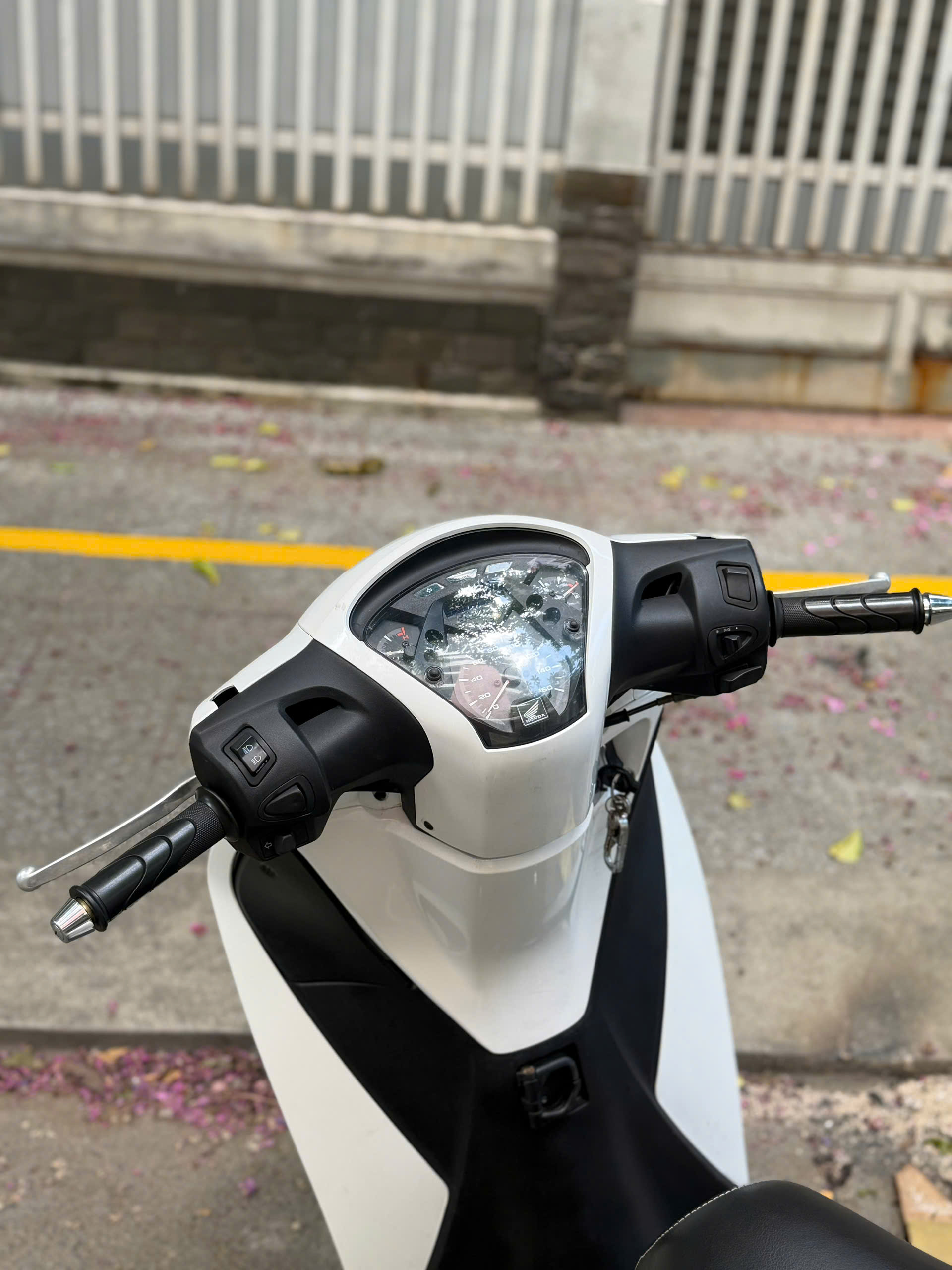 SH 125 2014 zin - Ảnh 3