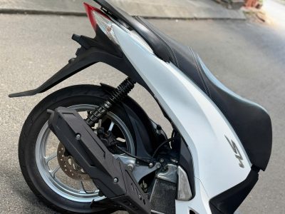 Alternative view of SH 125 2014 zin