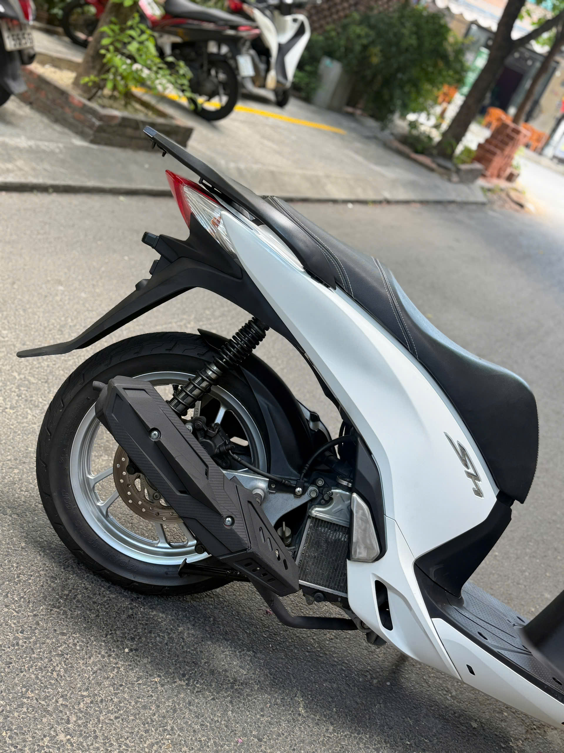 SH 125 2014 zin - Ảnh 2