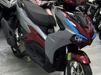 AB 125 2025 full đồ chơi, odo ít