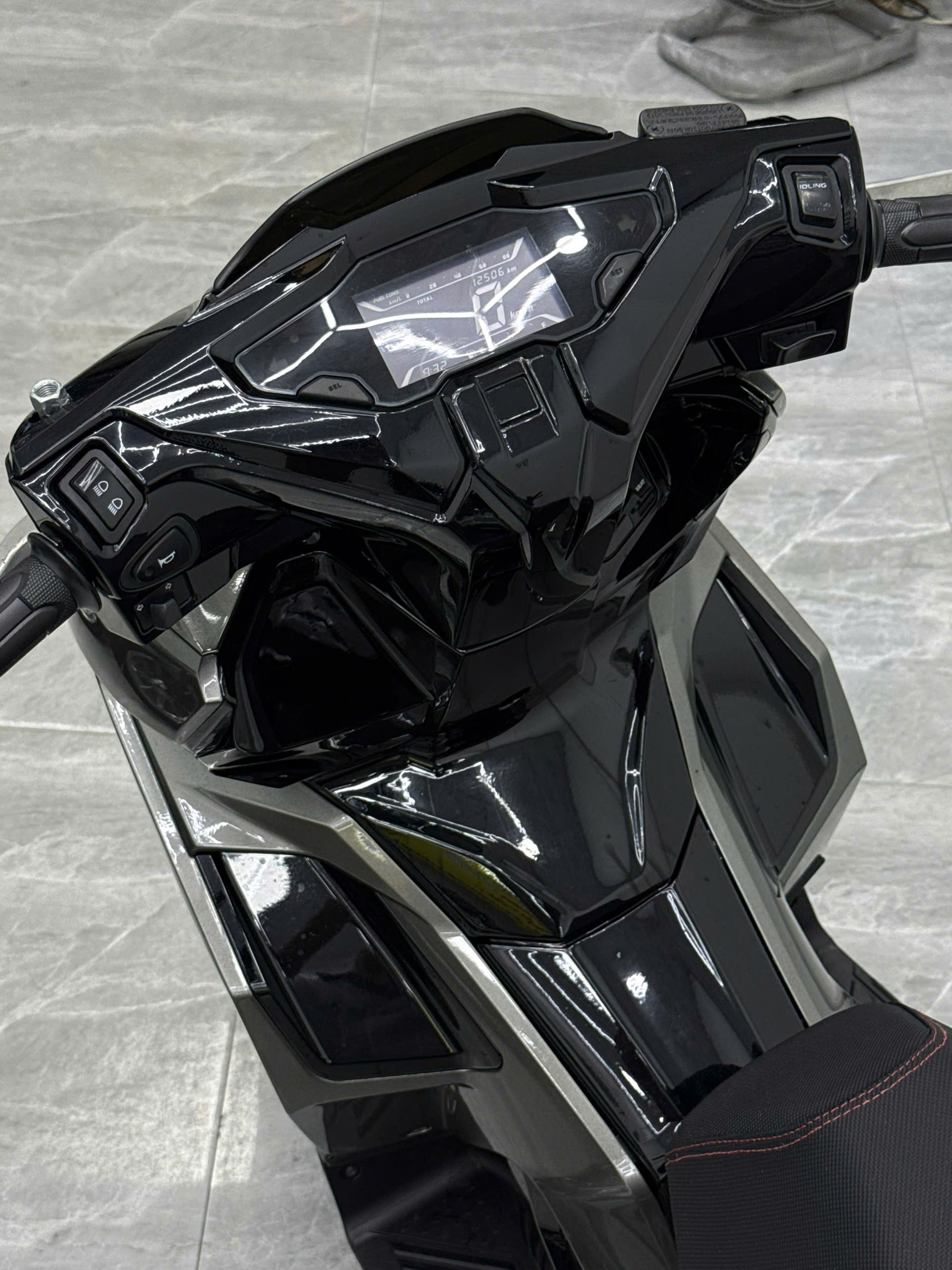 AB 125 4val zin keng - Ảnh 3