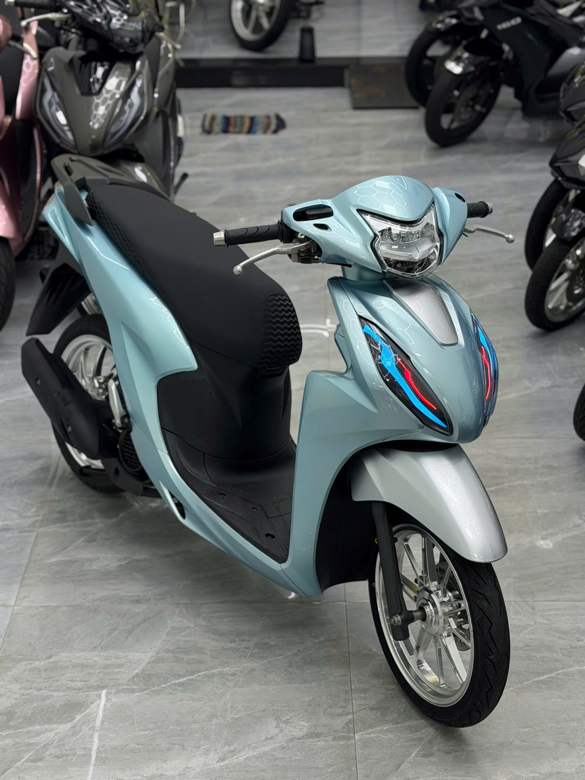 Vision zin kiểng - Ảnh 4