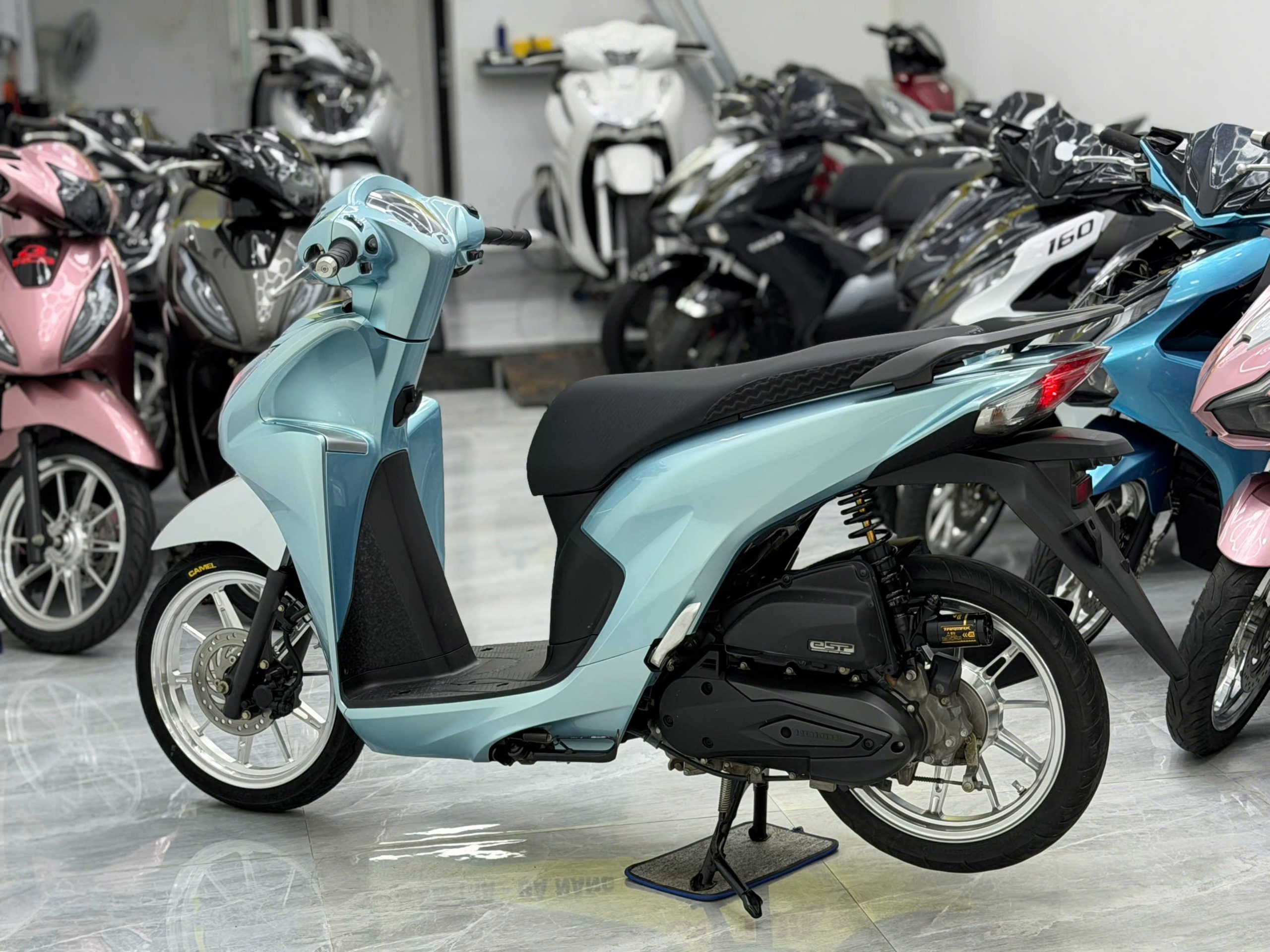 Vision zin kiểng - Ảnh 3