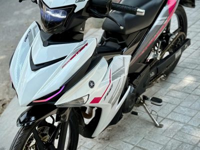 Exciter 150 dọn kiểng máy zin