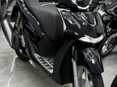 SH 125 2025 odo 2000km (Hồ sơ sẵn bấm số ngay)