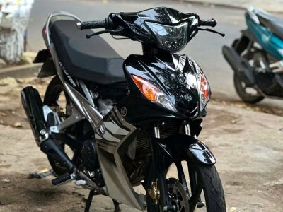 Exciter 135 up áo 2006 limited 65zz