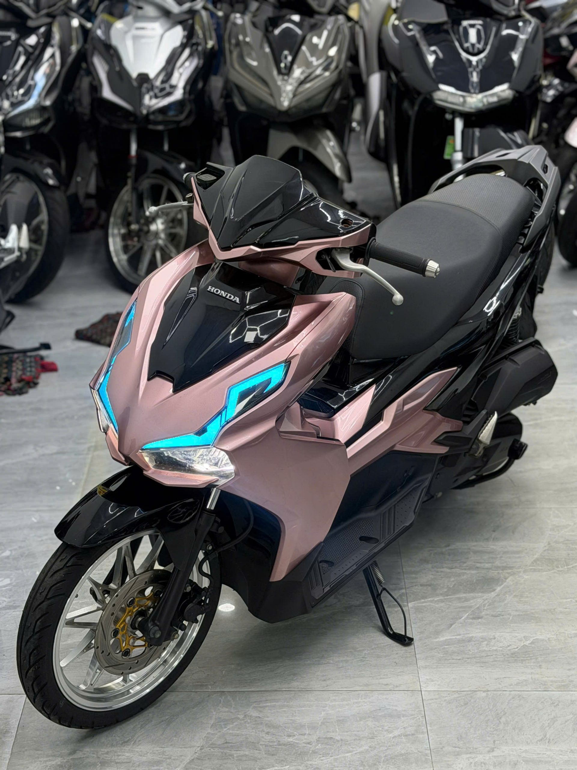 AB 125 4val zin kiểng