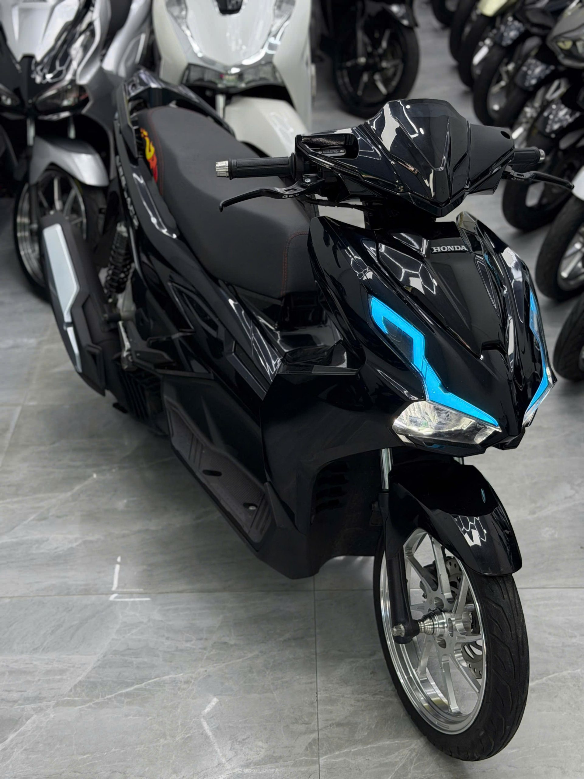 AB 160 NXG kiểng nhẹ (Hồ sơ sẵn bấm số ngay)